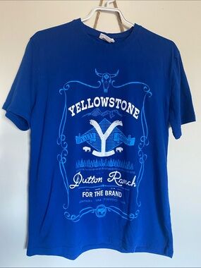 Yellowstone Dutton Ranch Shirt Clothes
